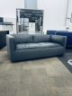 Studio TK Infinito Lounge Settee (Grey/Grey)